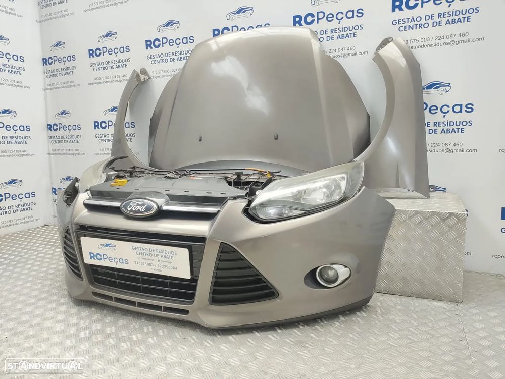 Frente completa Ford Focus Mk3 Titanium Diesel 3 III - 3