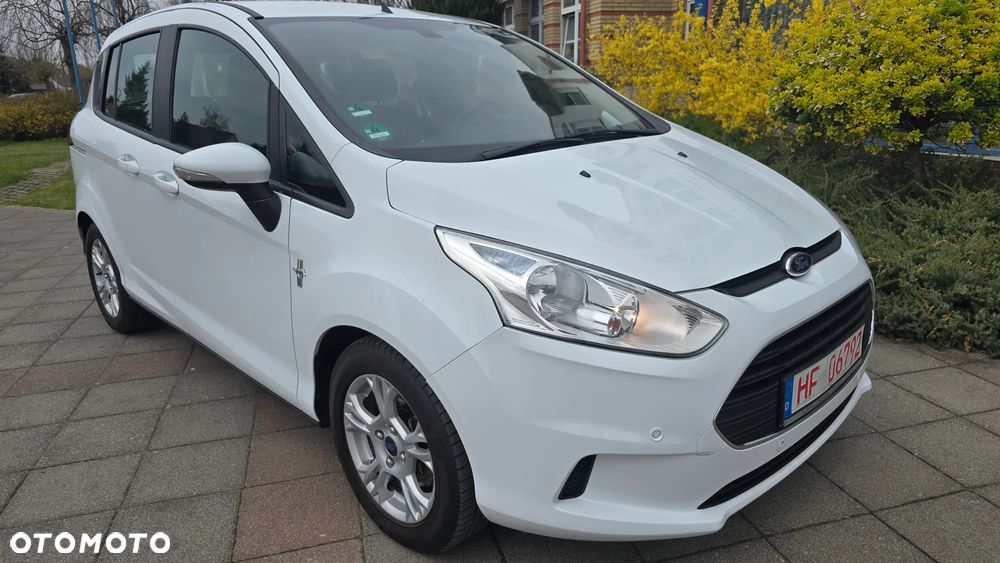 Ford B-MAX - 9