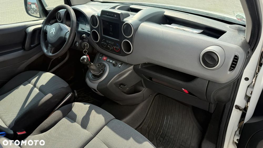 Citroën Berlingo - 9