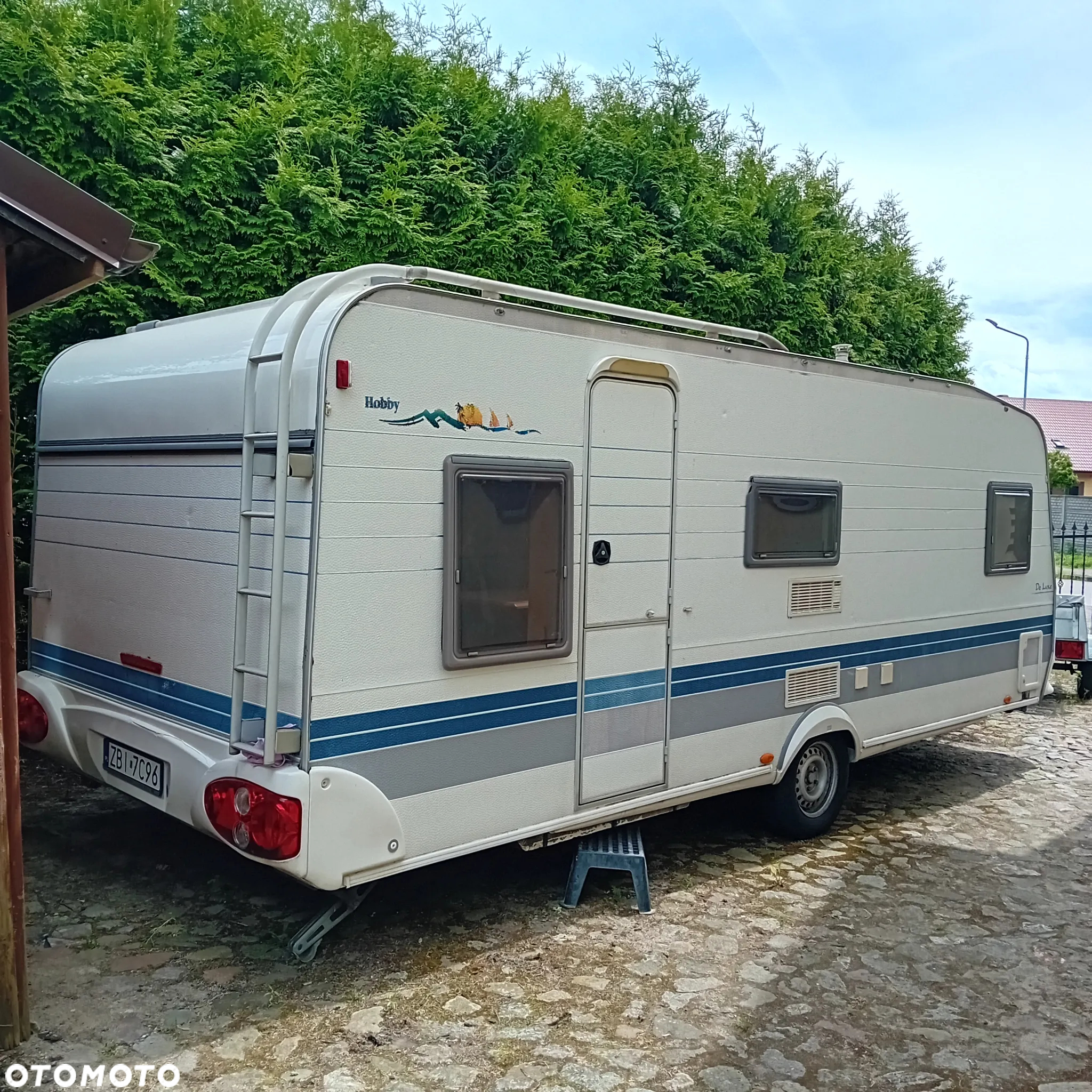 Hobby Hobby 560 KMF DE LUXE ŁÓŻKO PIĘTROWE - 2