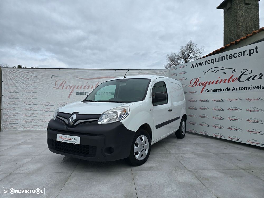 Renault Kangoo BLUE dCi 80 START - 1