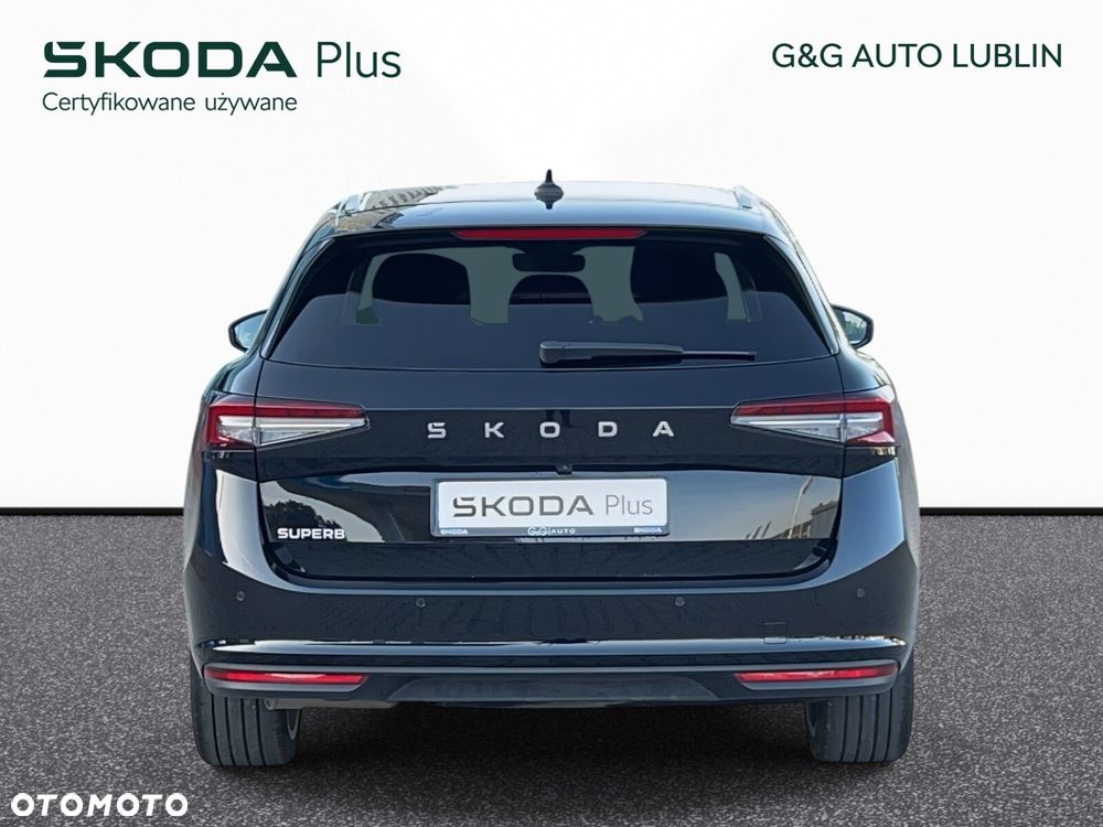 Skoda Superb 1.5 TSI Style DSG - 4