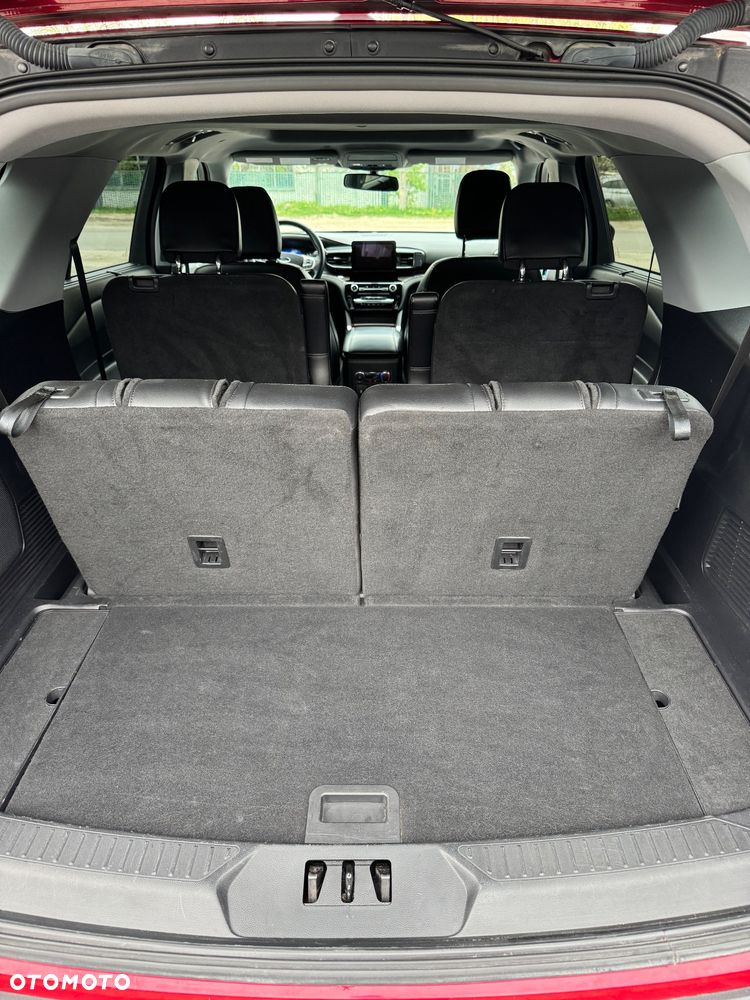 Ford Explorer - 9