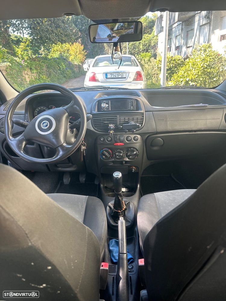 Fiat Punto 70 JTD Multijet Dynamic - 6
