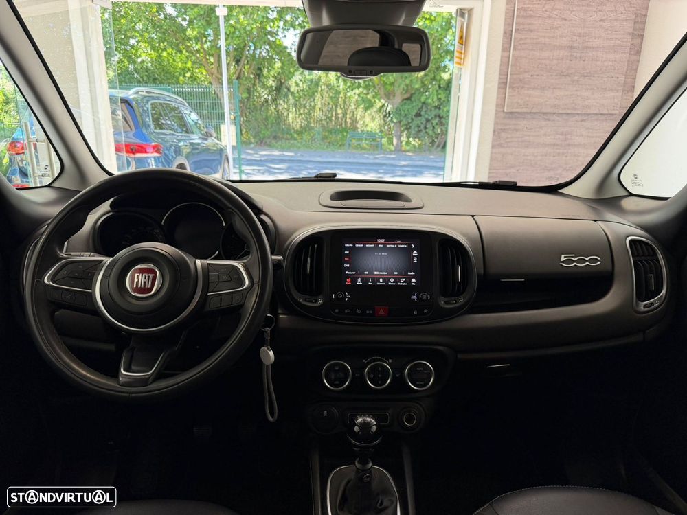 Fiat 500L 1.6 MJ Lounge S&S - 9