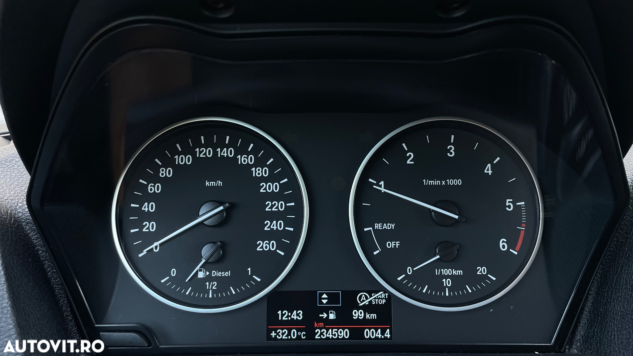 BMW Seria 1 116d Advantage - 22