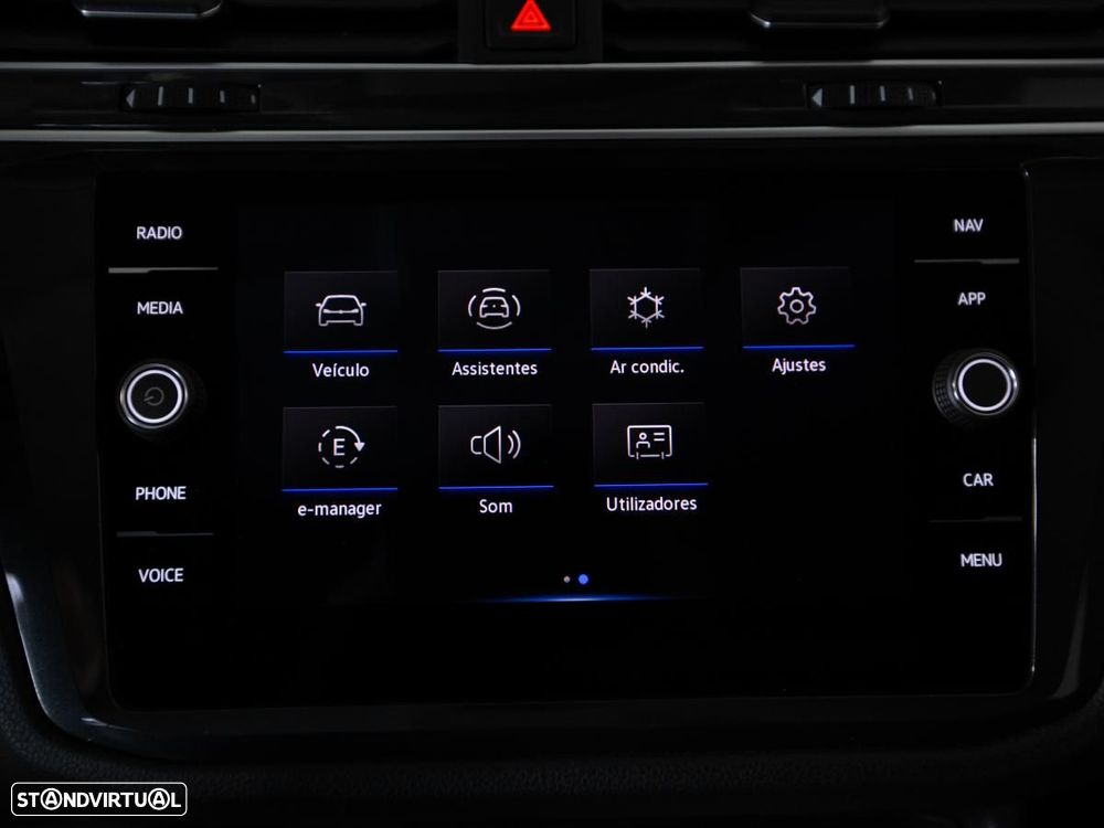 VW Tiguan 1.4 TSI eHybrid Life DSG - 20