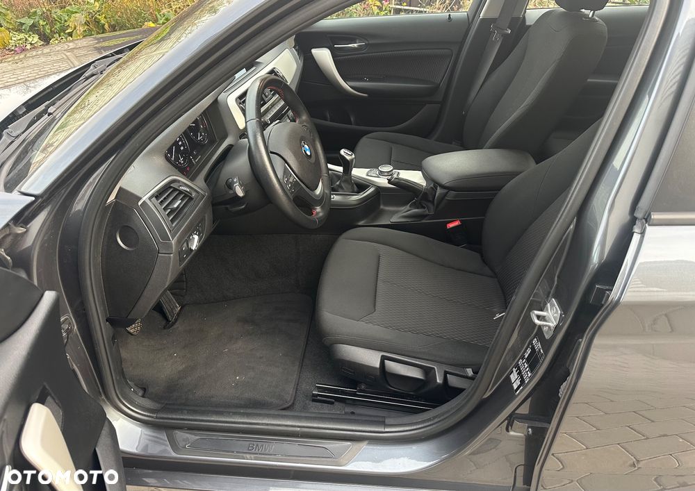 BMW Seria 1 116d - 20