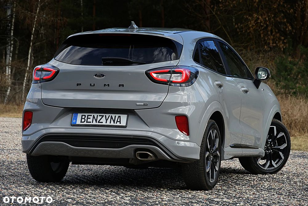 Ford Puma 1.0 EcoBoost ST-Line V - 14