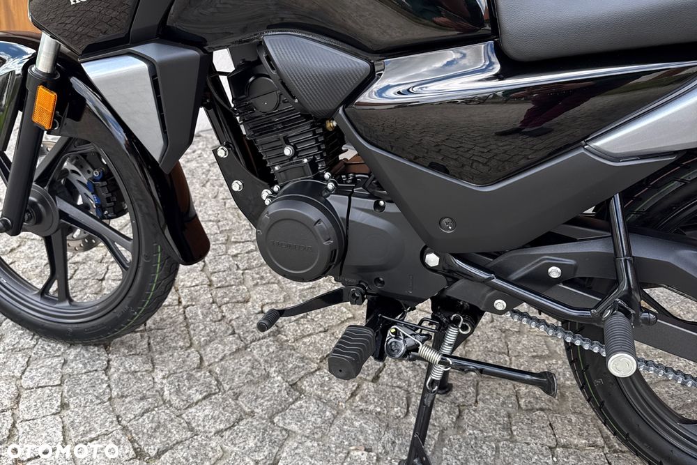 Honda CBF - 20
