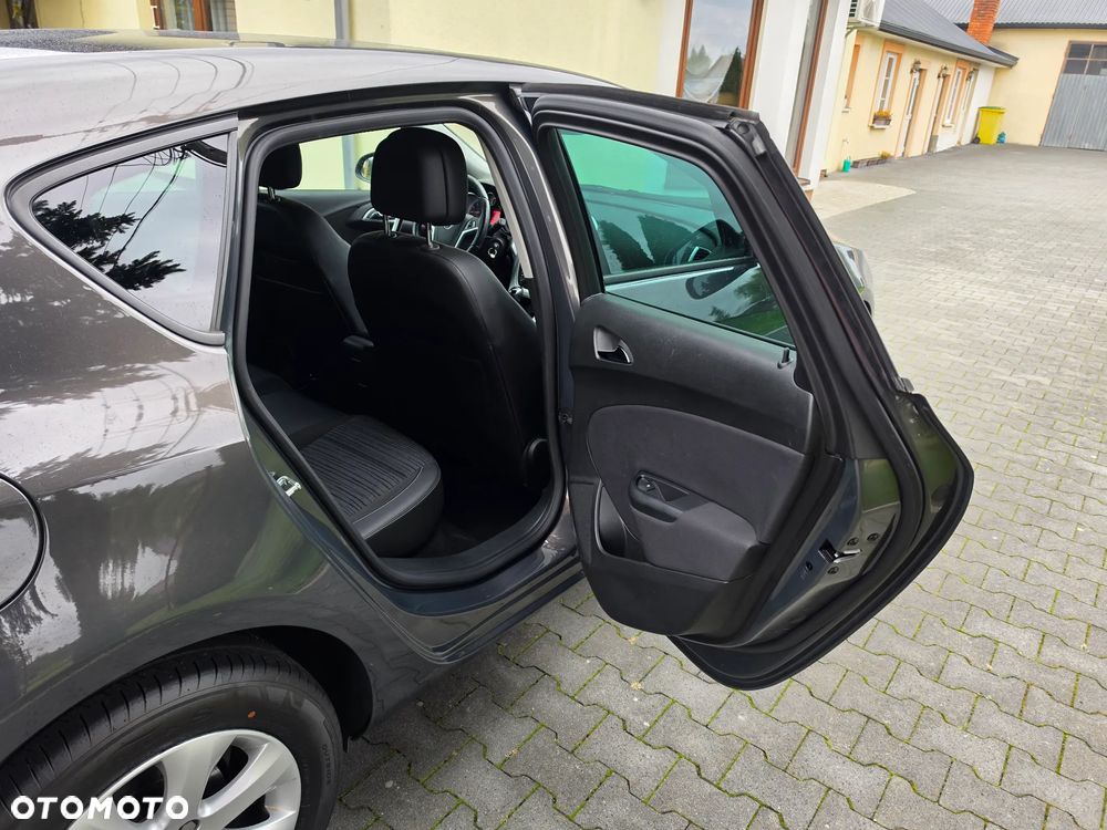 Opel Astra 1.4 Turbo Automatik ENERGY - 16