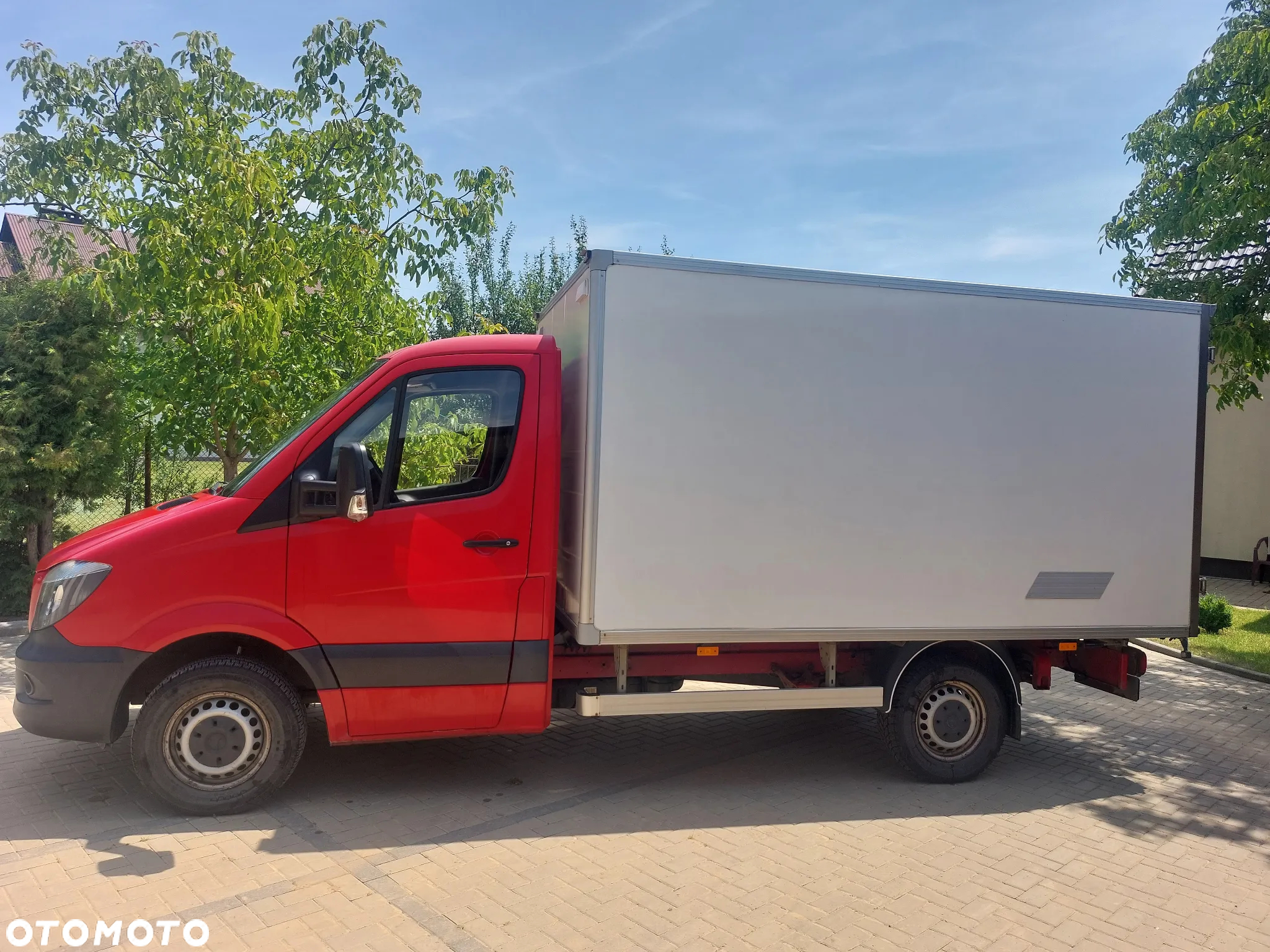 Mercedes-Benz Sprinter - 4