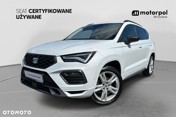 Seat Ateca 1.5 TSI FR S&S DSG