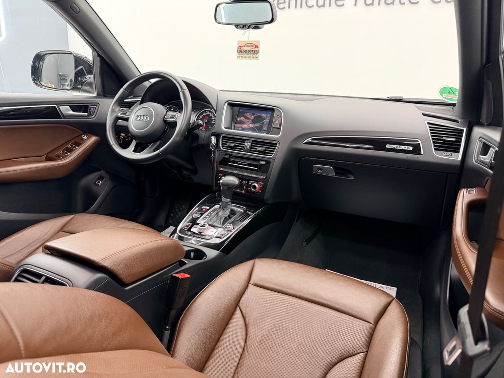 Audi Q5 2.0 TDI Quattro S tronic - 21