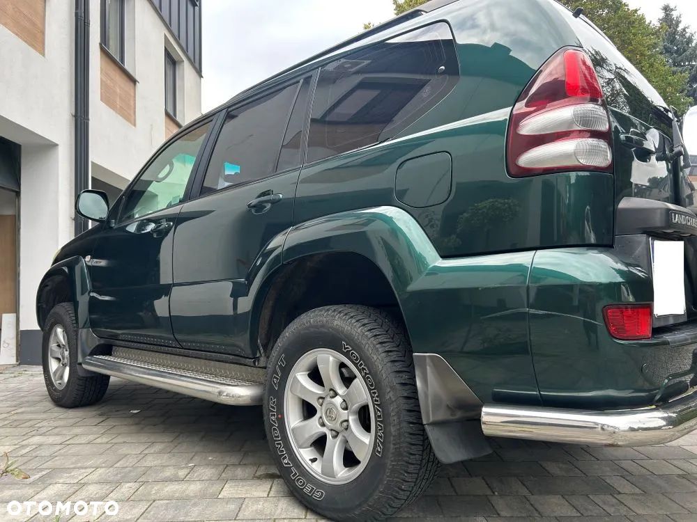 Toyota Land Cruiser 4.0 Sol - 2