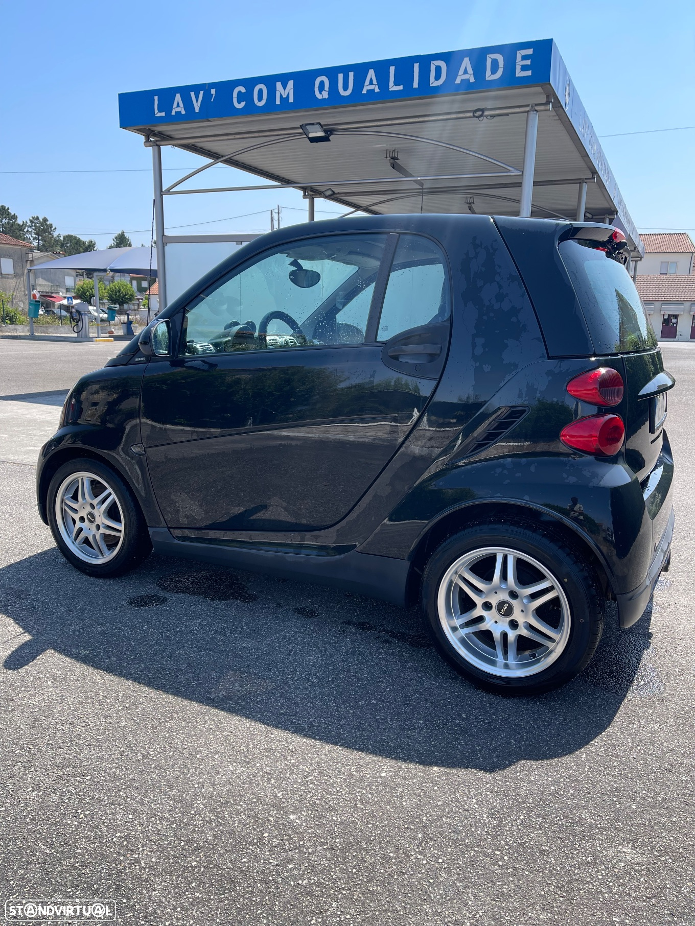 Smart Fortwo Cabrio - 2