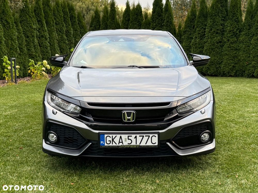 Honda Civic 1.0 T Executive (Navi) - 16