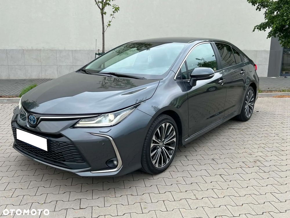 Toyota Corolla 1.8 Hybrid Executive - 4