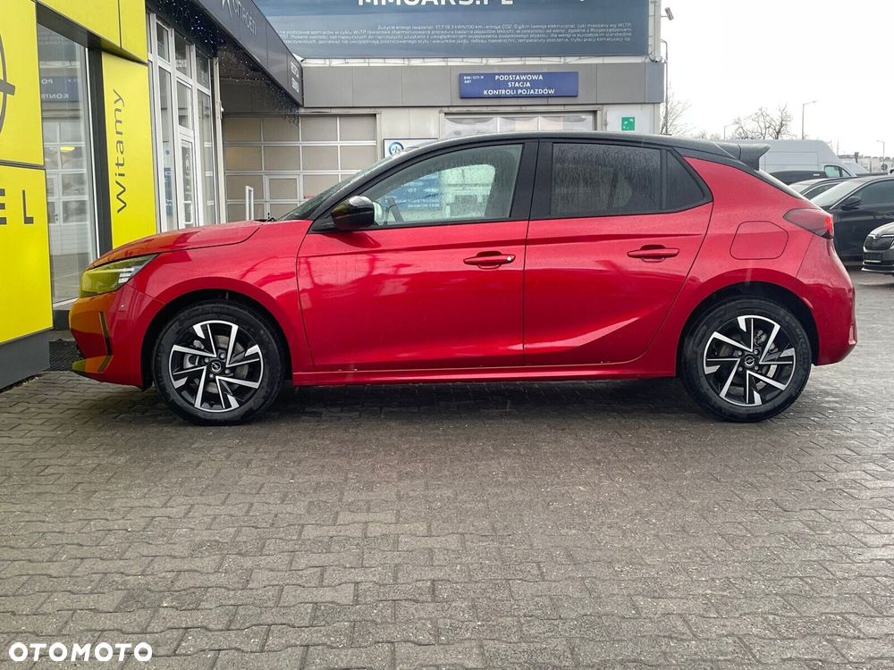 Opel Corsa 1.2 T mHEV Yes eDCT - 5