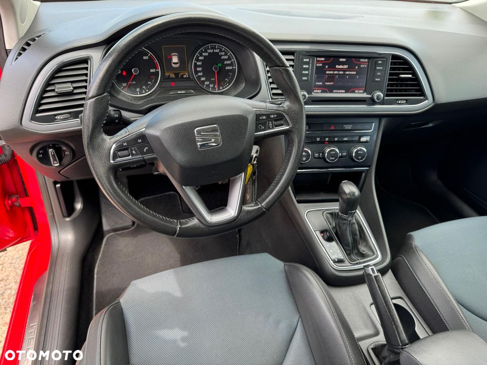 Seat Leon 1.6 TDI DPF Start&Stop DSG I-Tech - 13
