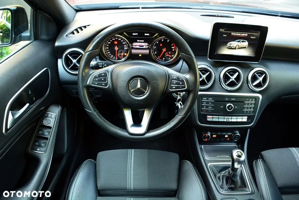 Mercedes-Benz Klasa A 200 (BlueEFFICIENCY) Urban - 9