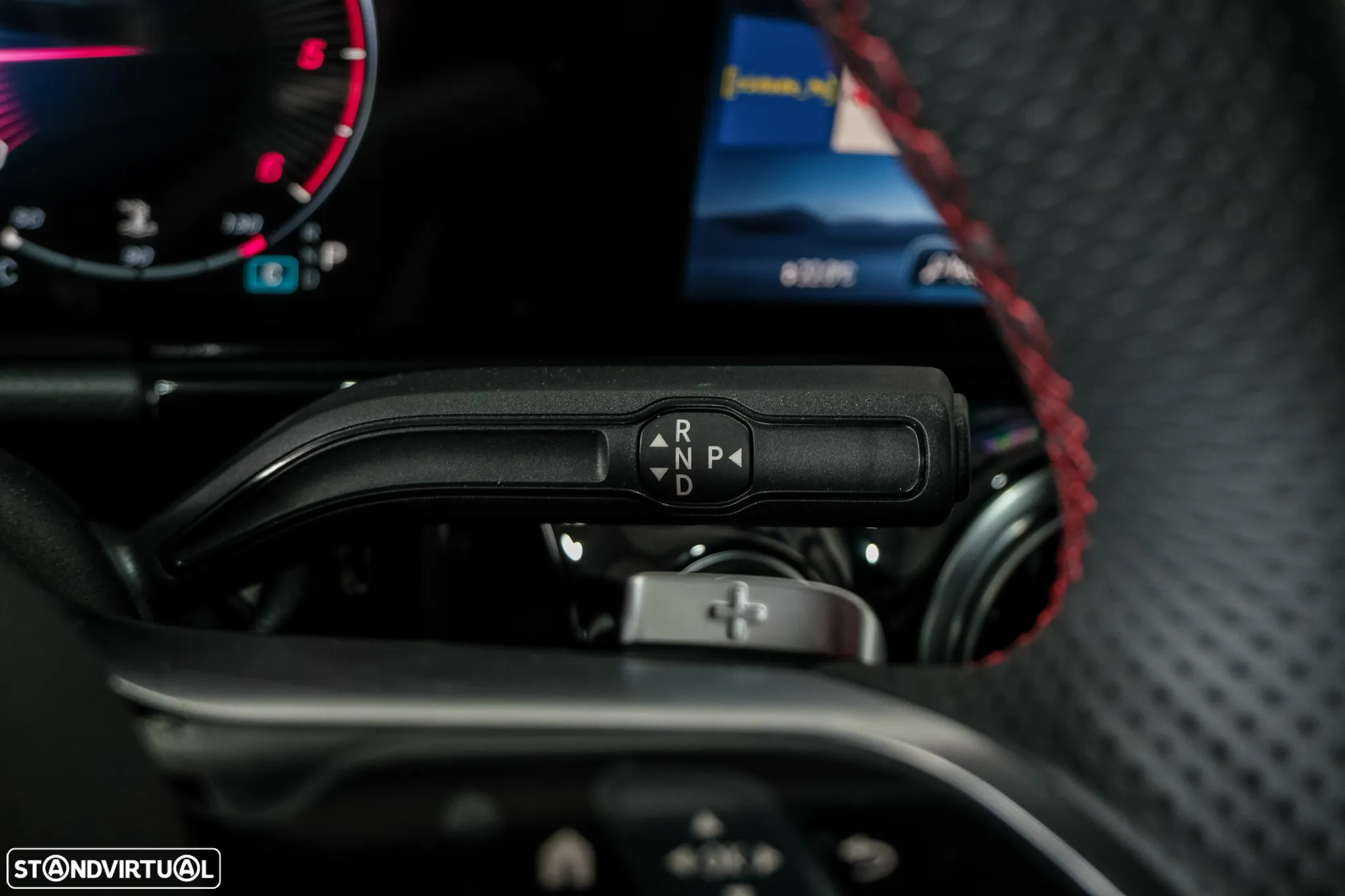 Mercedes-Benz GLA 200 d AMG Line - 34