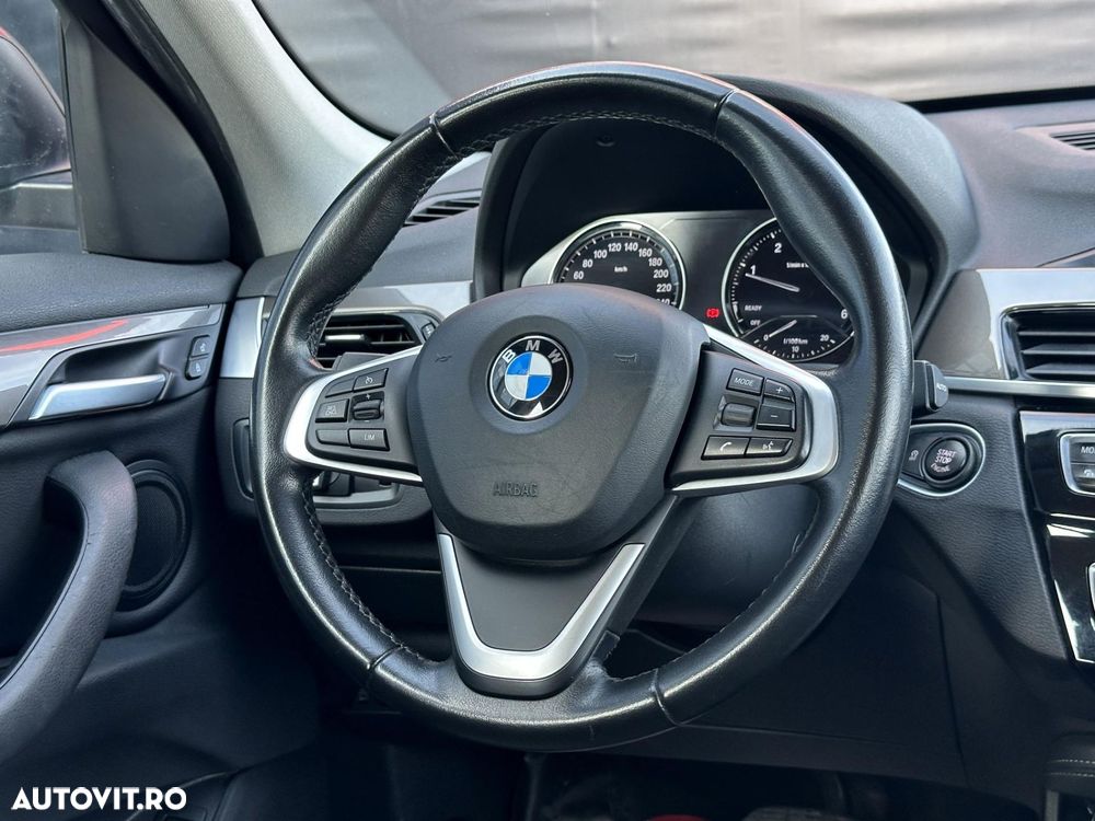 BMW X1 - 8