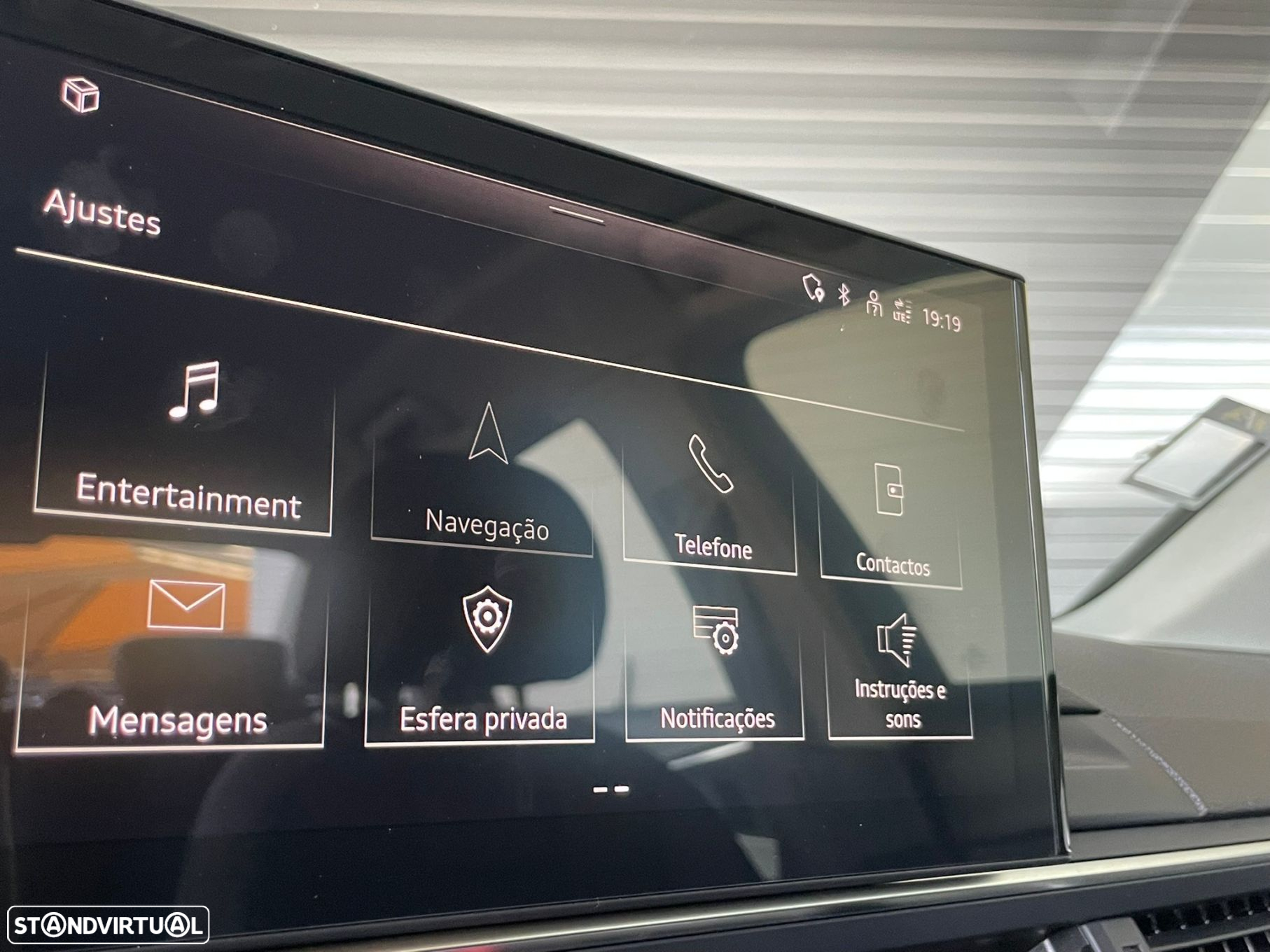 Audi A4 35 TDI Advanced S tronic - 27