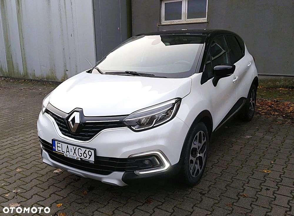 Renault Captur 1.3 TCe Intens - 1