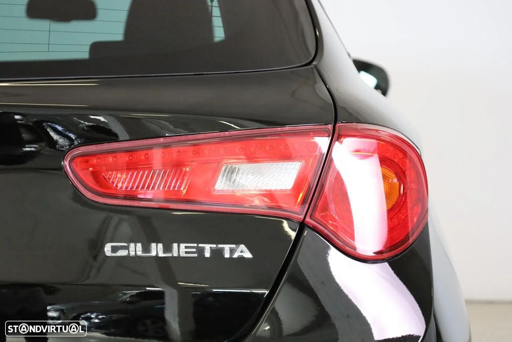 Alfa Romeo Giulietta 1.6 JTDM Sport - 18