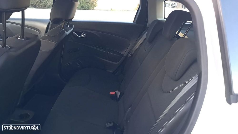 Renault Clio Sport Tourer 1.5 dCi Dynamique S 90g - 14