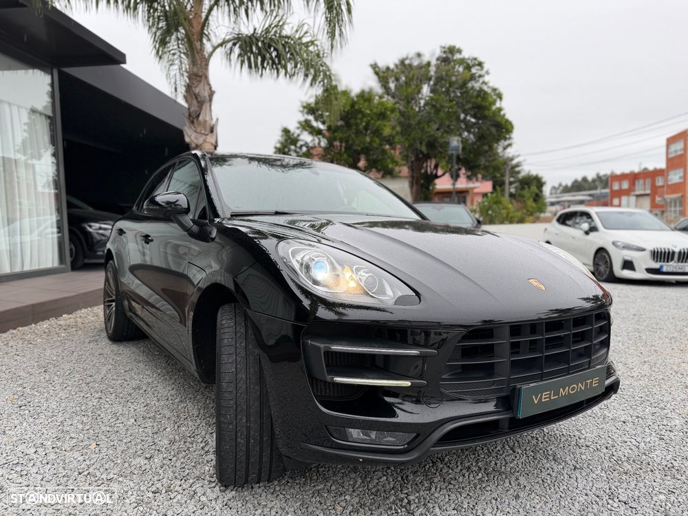 Porsche Macan Turbo - 5
