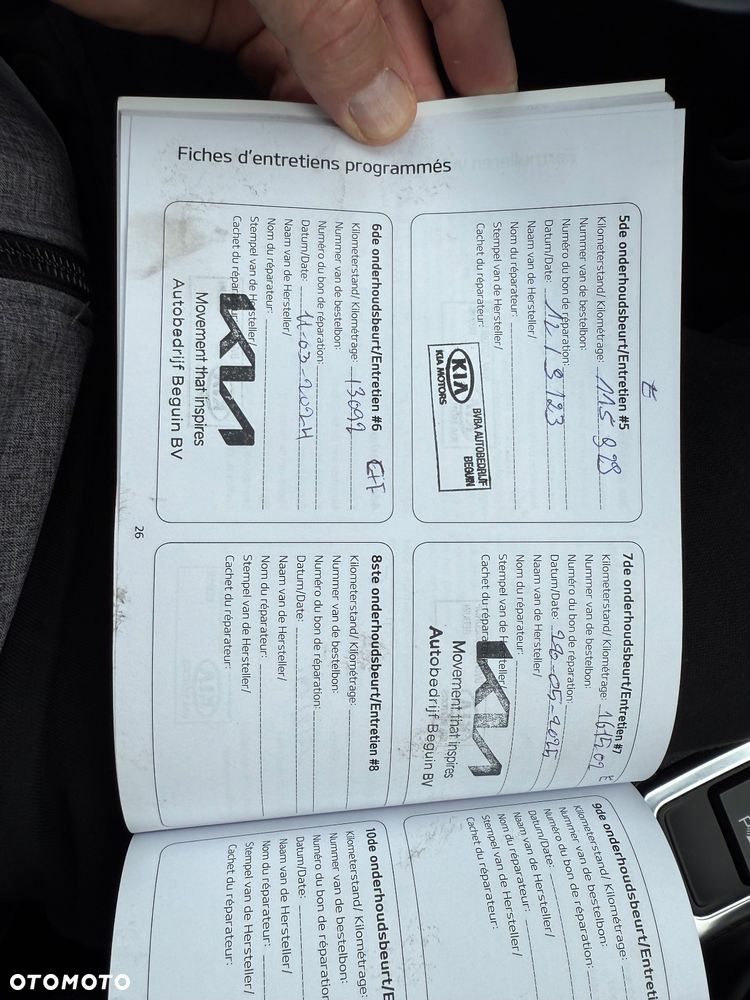 Kia Sportage 1.7 CRDI Business Line L 2WD - 22