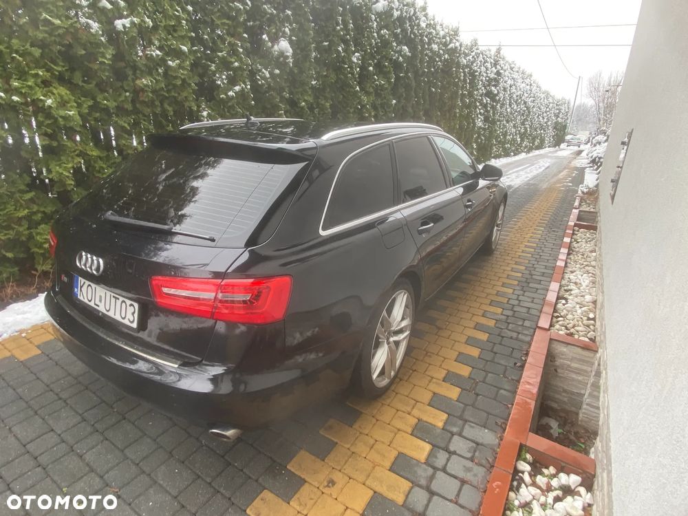 Audi A6 Avant 3.0 TDI DPF quattro S tronic - 4