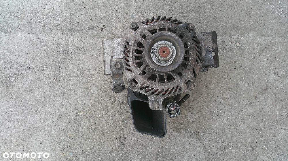 MAZDA 6 2.3 ALTERNATOR - 2