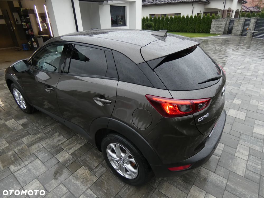 Mazda CX-3 2.0 SkyEnergy - 13