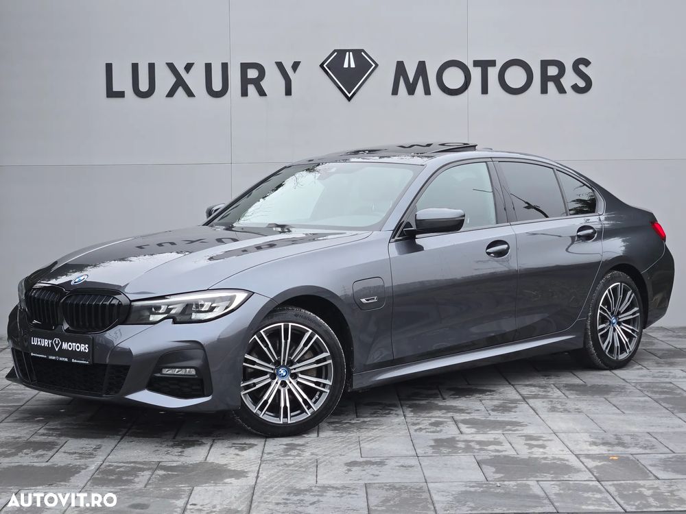 BMW Seria 3 320e Aut. M Sport - 1