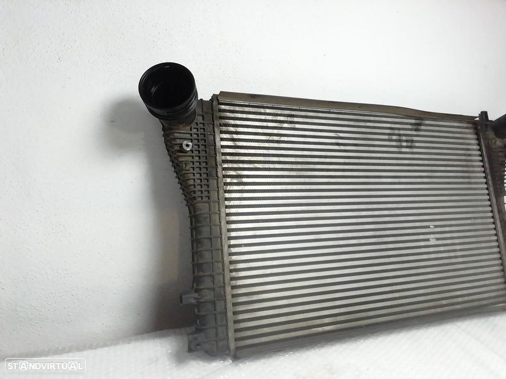 INTERCOOLER SKODA OCTAVIA II 2006 - 2