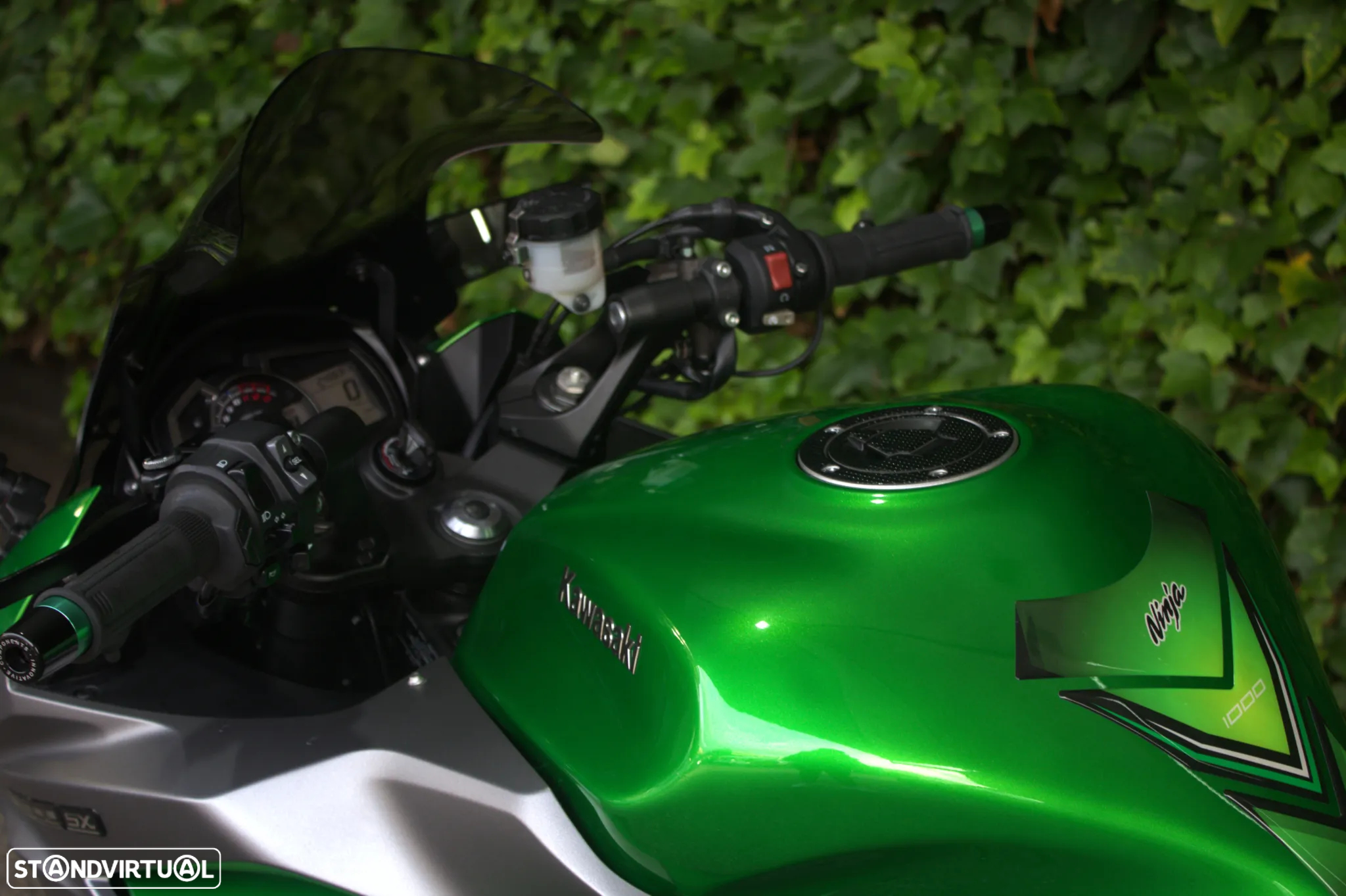 Kawasaki Z 1000 SX - 13
