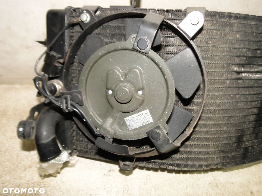 HONDA CBR 600F F3 CHŁODNICA WODY PŁYNU WENTYLATOR EUROPA - 7