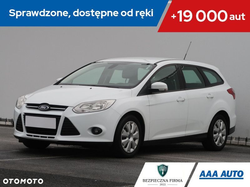 Ford Focus - 1
