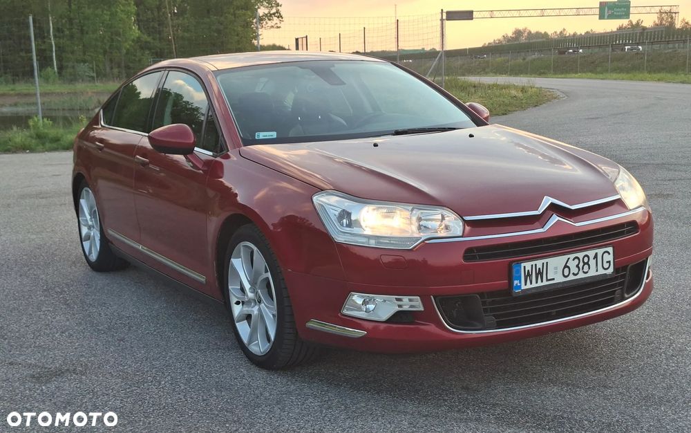 Citroën C5 2.0 HDi Exclusive - 5
