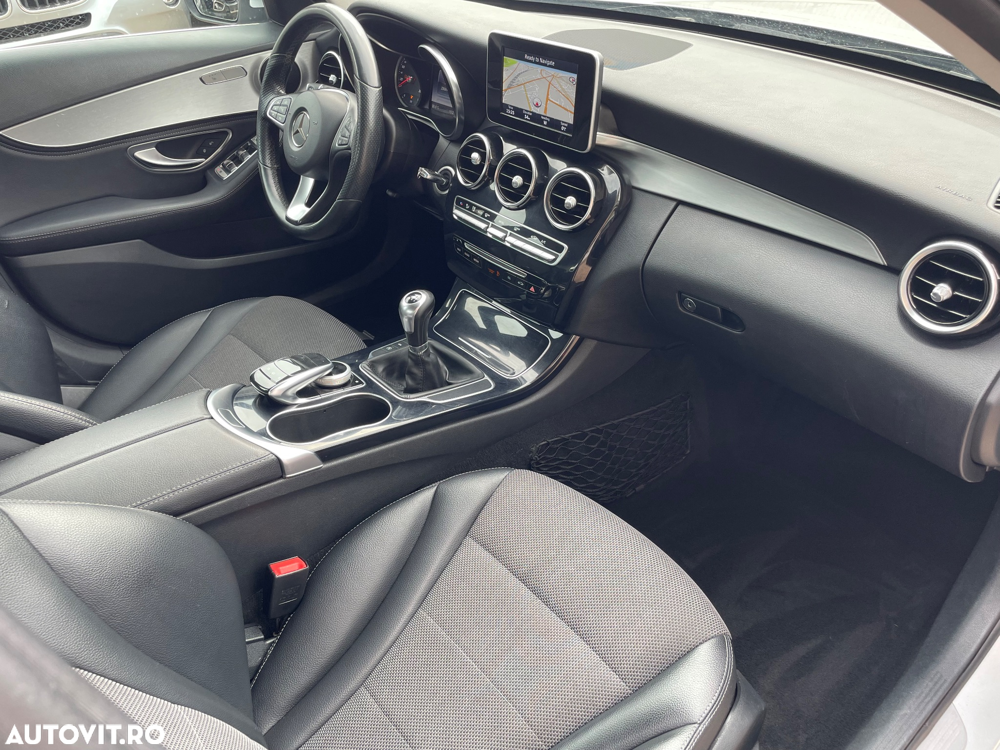 Mercedes-Benz C 180 (BlueTEC) d Avantgarde - 6
