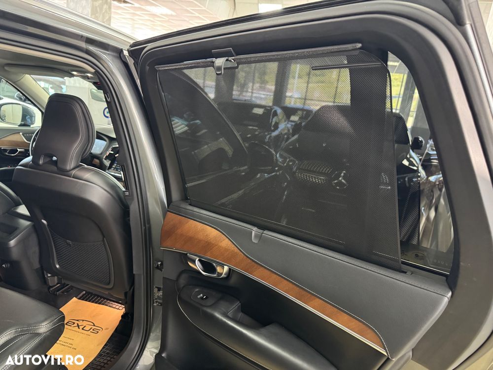 Volvo XC 90 D5 AWD Geartronic Inscription - 16