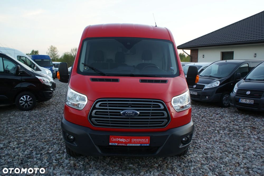 Ford Transit - 2