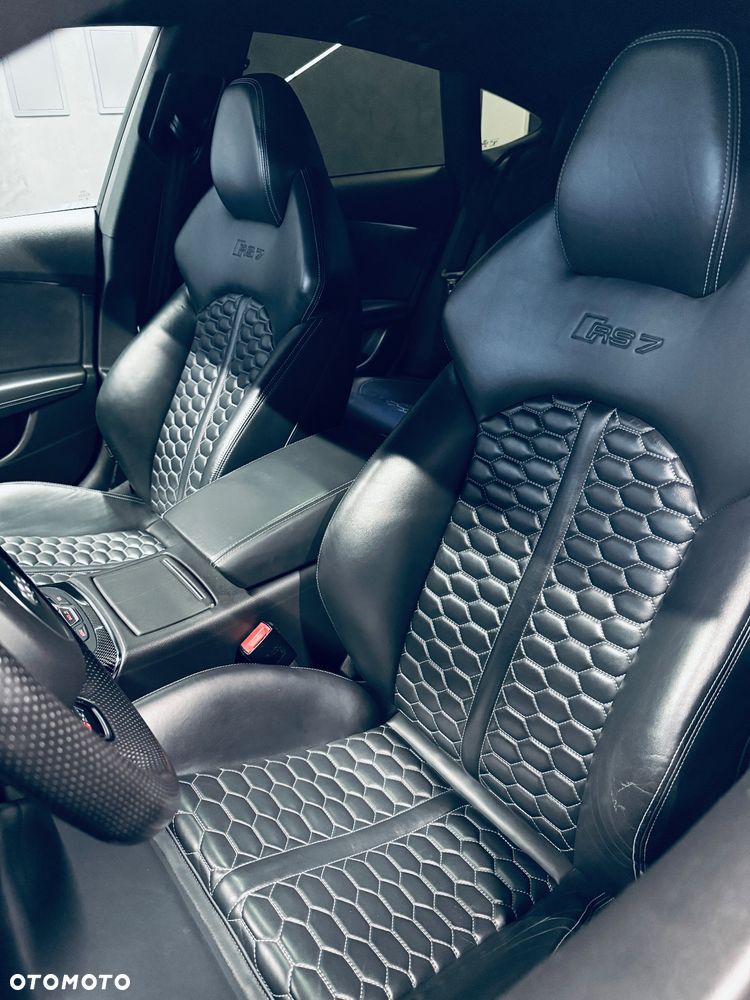 Audi RS7 Sportback 4.0 TFSI Quattro Tiptronic - 26