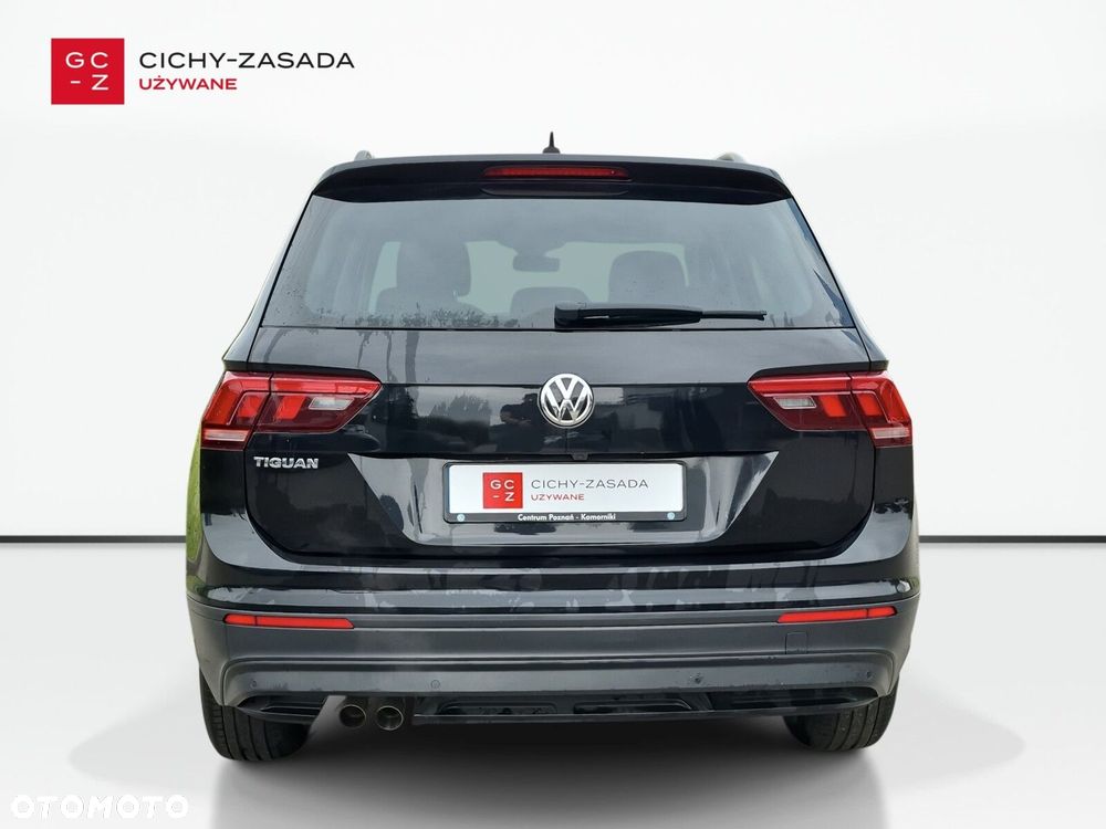 Volkswagen Tiguan 1.5 TSI EVO Comfortline DSG - 4