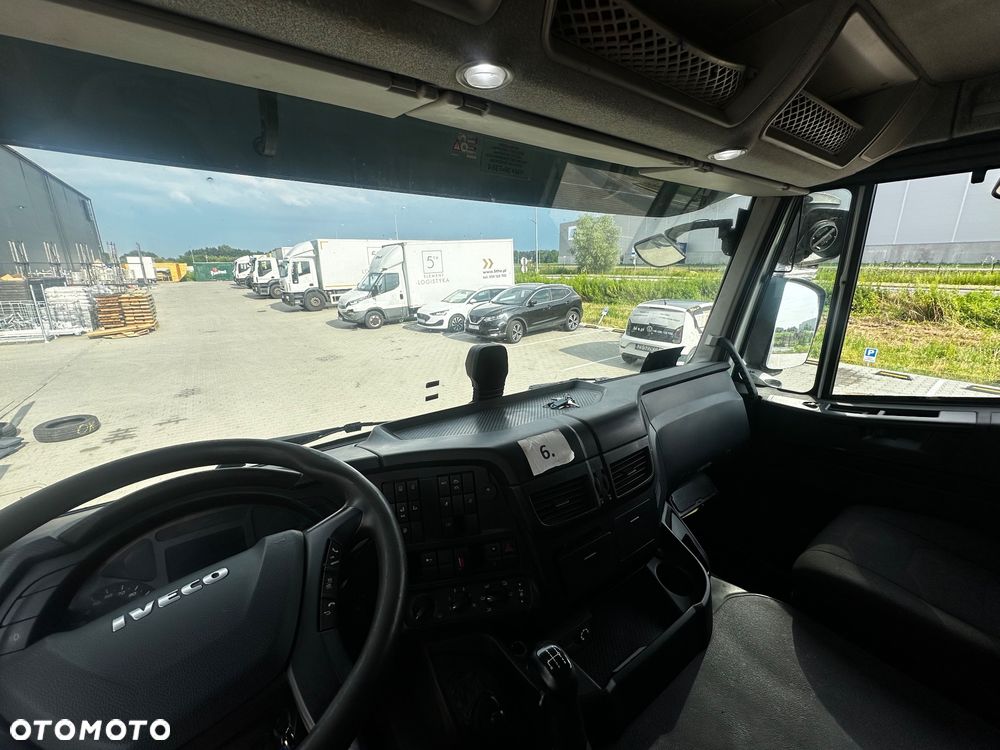 Iveco Stralis 23 epal winda kontener - 5