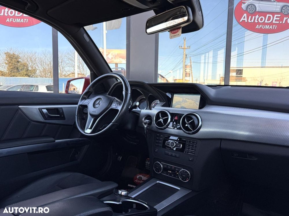 Mercedes-Benz GLK - 5