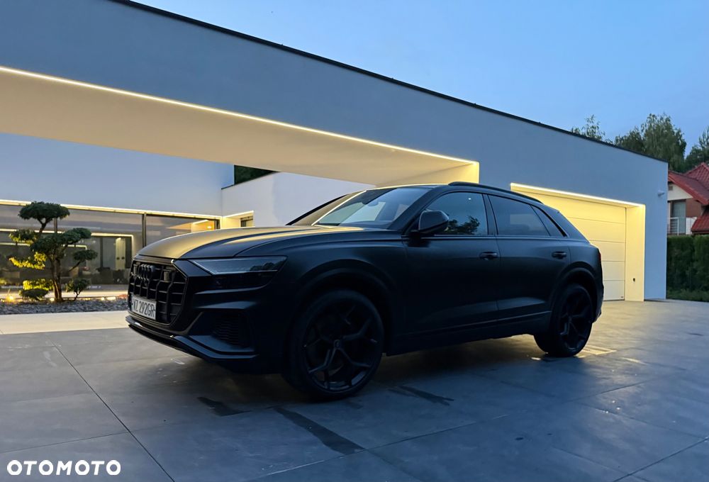 Audi SQ8 TFSI Quattro Tiptronic - 13
